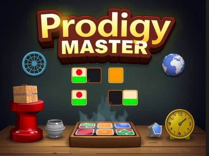 Prodigy Puzzle Master Gameplay Screenshot